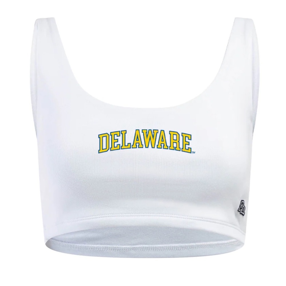 Hype and Vice Delaware Scoop Neck Crop Top Size Medium